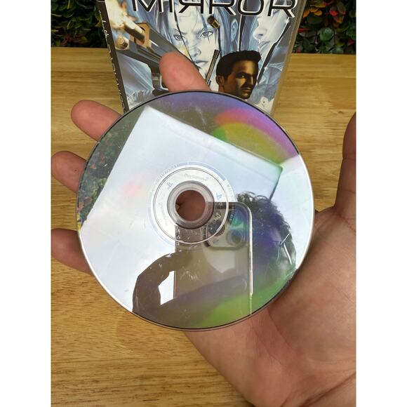 Syphon Filter Dark Mirror Playstation 2 PS2‎ Game 2006 No Manual (TESTED) Sony - Picture 4 of 7